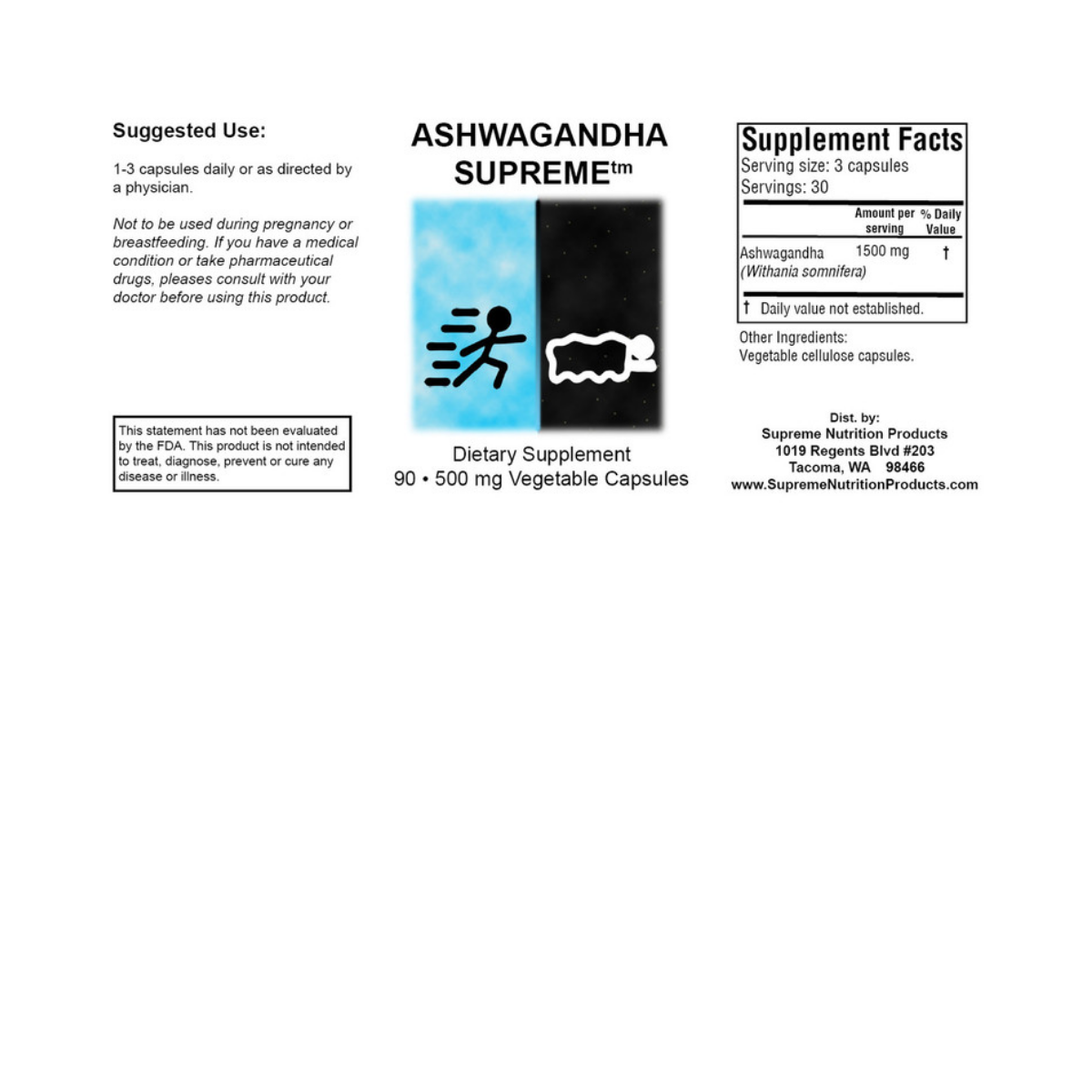 Ashwagandha Supreme