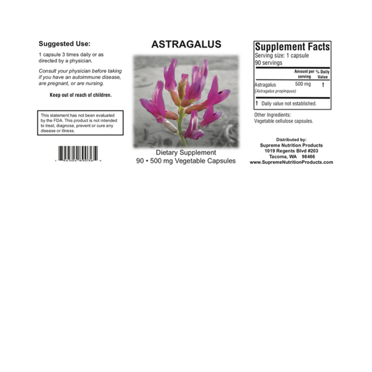 Astragalus