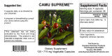 Camu Supreme CAPSULES