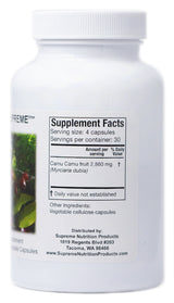 Camu Supreme CAPSULES