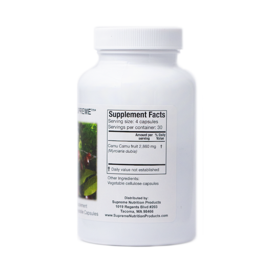 Camu Supreme CAPSULES