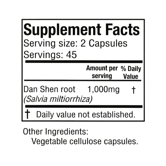 Dan Shen Supreme