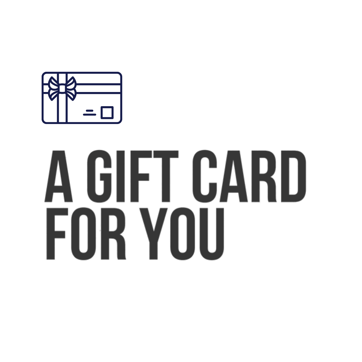 Gift Card