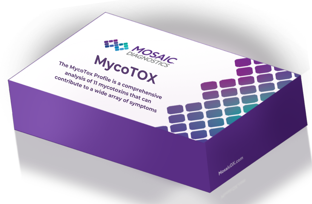 Mosaic MycoTOX -Urine Sample (11 Mycotoxins)