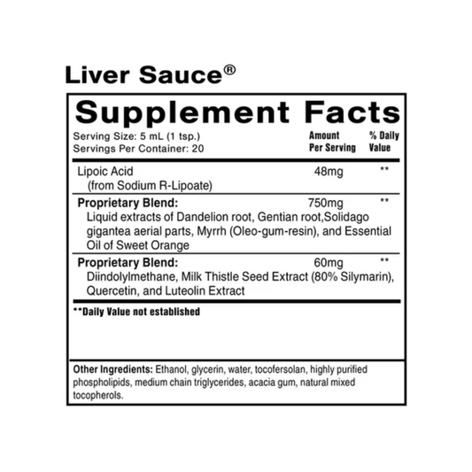 Liver Sauce