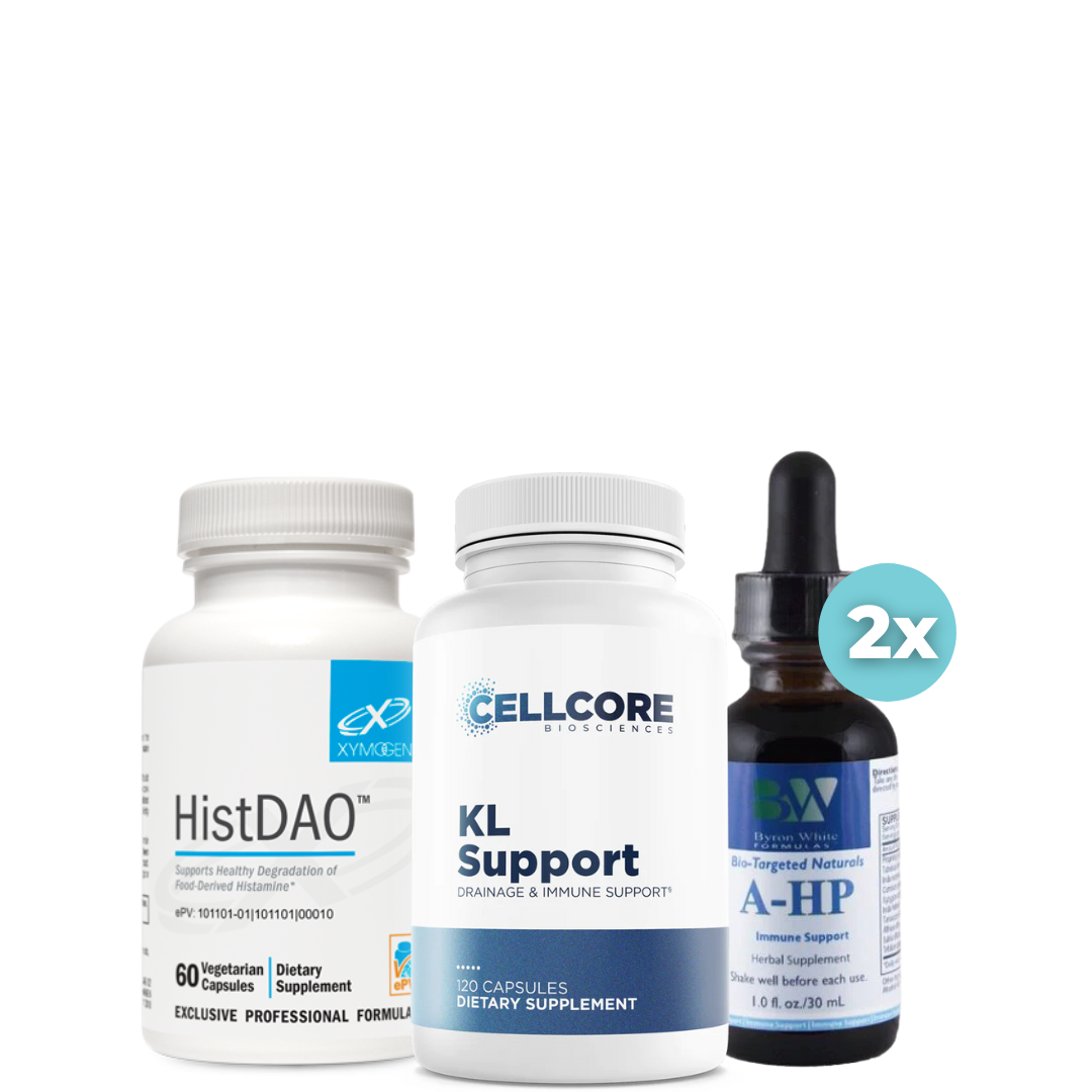 Month 2 Dr. Jaban's Beginner Gut Protocol *Program Sold Separately