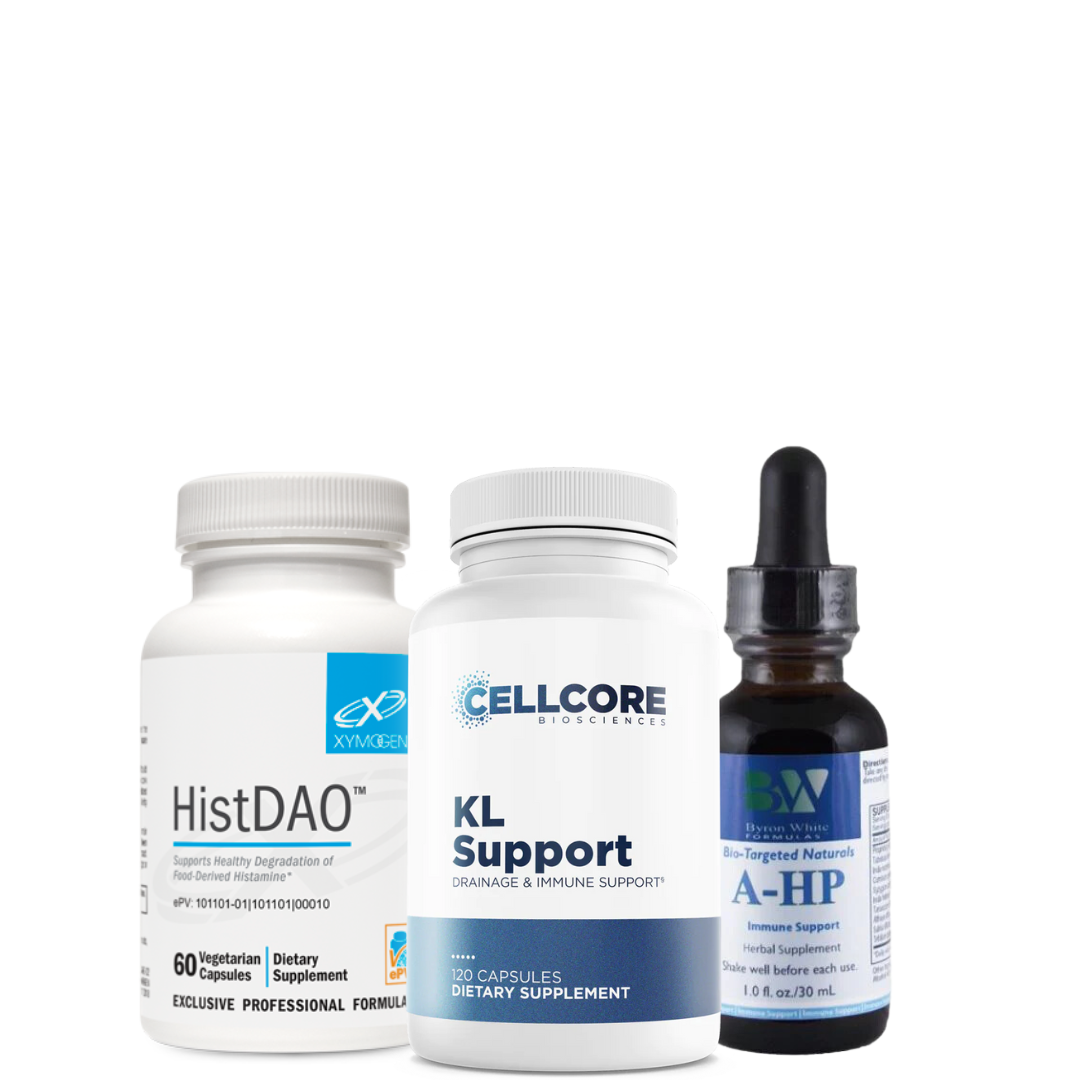 Month 2 Dr. Jaban's Kid Gut Protocol *Program Sold Separately