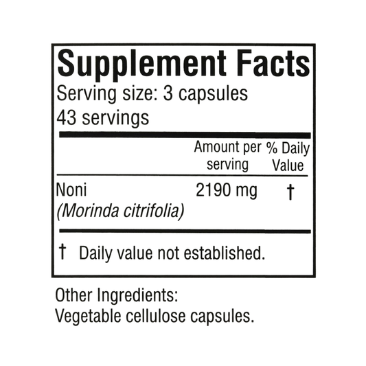 Morinda Supreme
