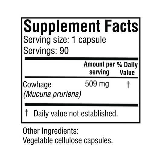 Mucuna Supreme