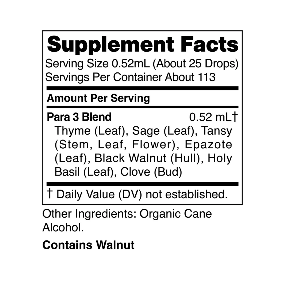 Parasite Kit 2- Chasing Health Protocols