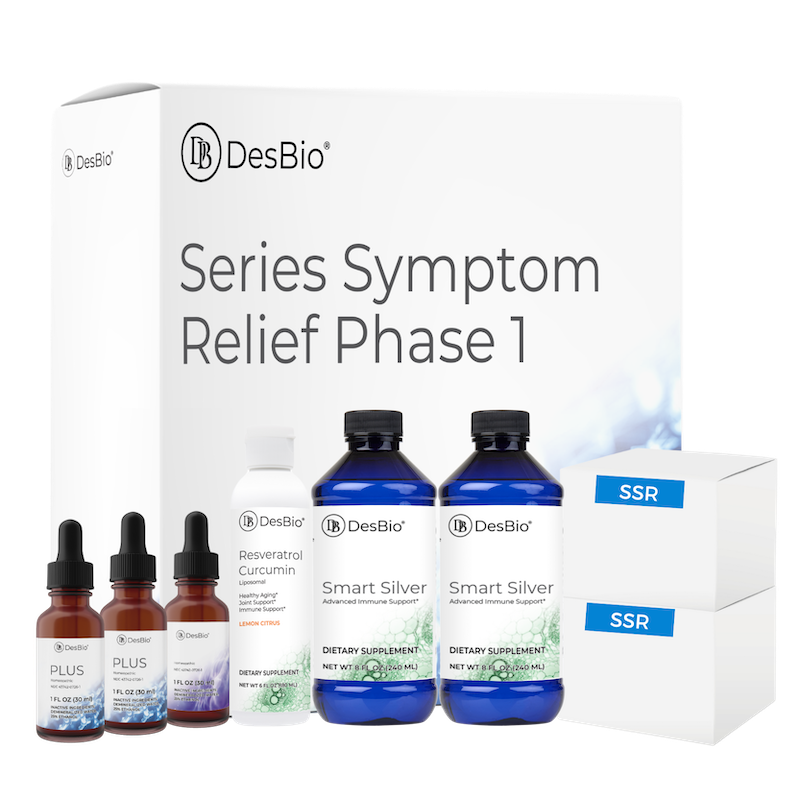STRE Phase 1 Symptom Relief
