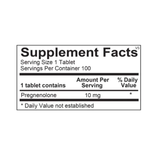 Pregnenolone