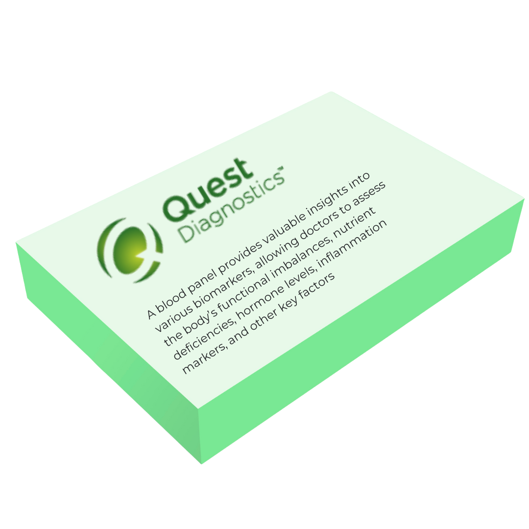 General Female -Blood Draw