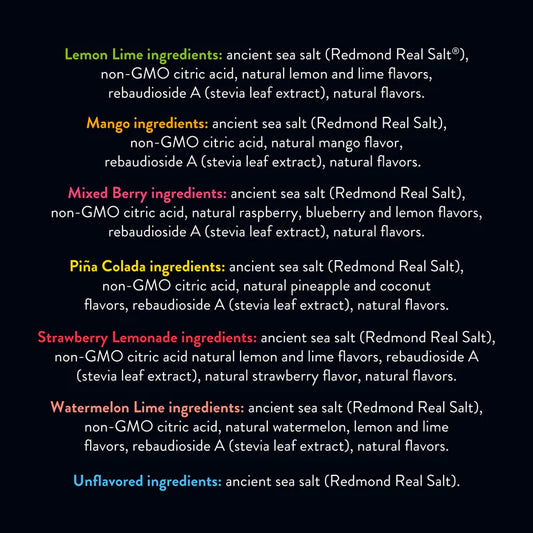 Re-Lyte Hydration Electrolyte Powder / Mango