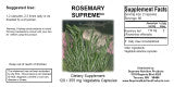 Rosemary Supreme