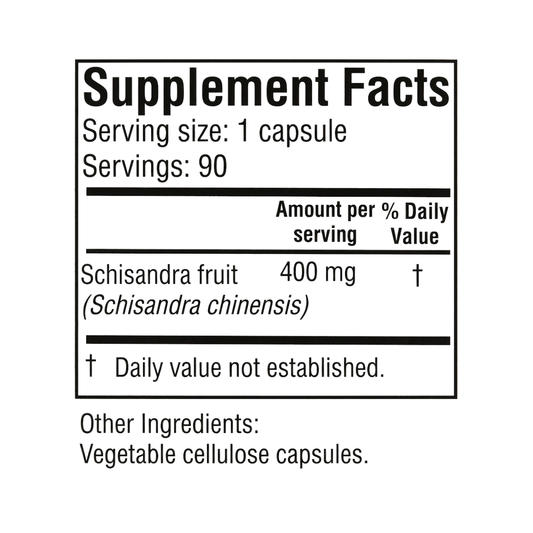 Schisandra Supreme
