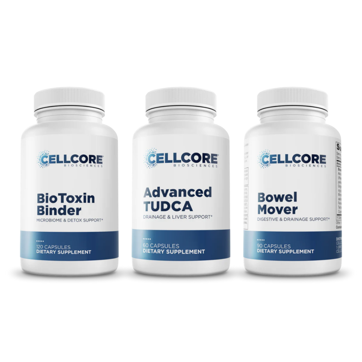 Gut Cleanse Bundle