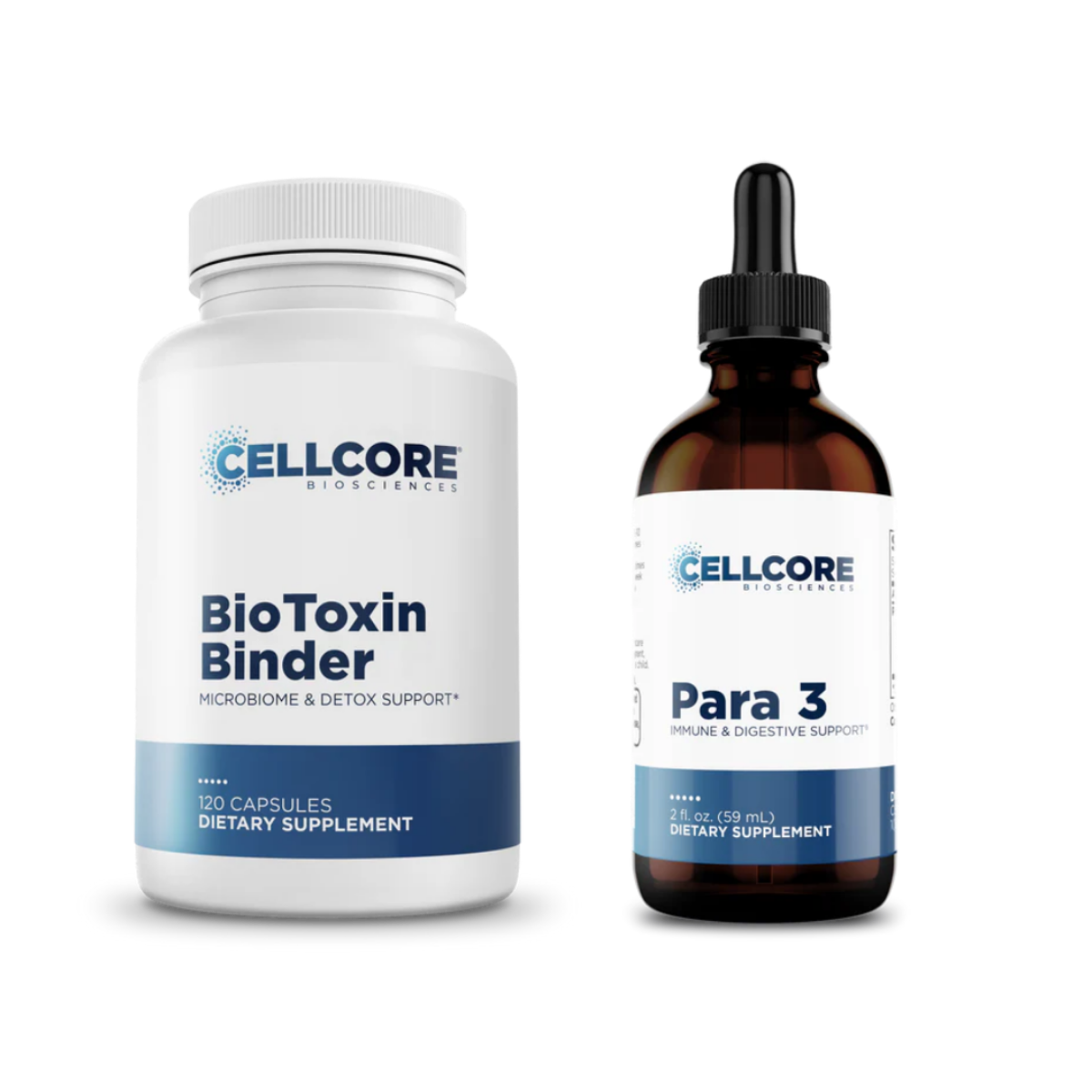 Parasite Cleanse Power Duo