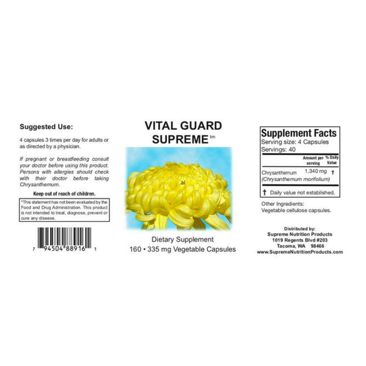 Vital Guard Supreme