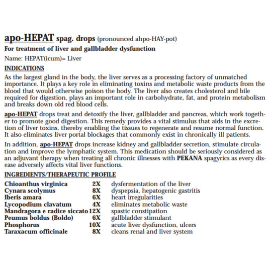 Pekana Detox & Drainage Kit - Formerly Big 3