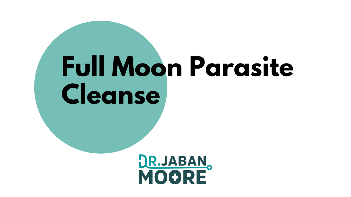 Full Moon Kit - Dr Jaban Moore - Store