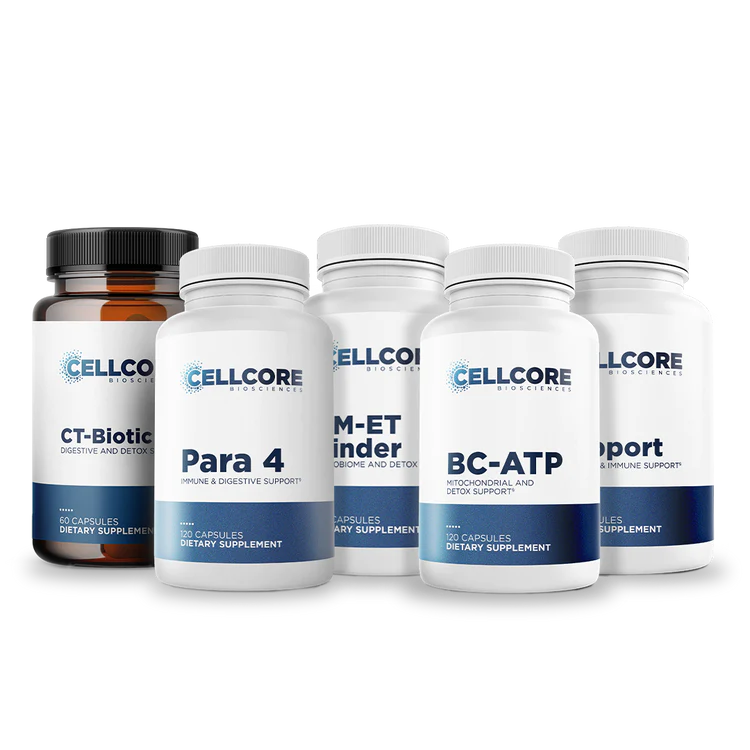 Phase 4a: Systemic Detox