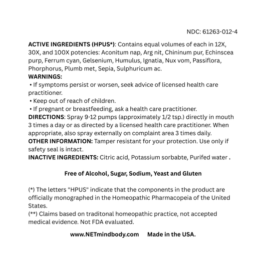 #11 Visceral Polarity