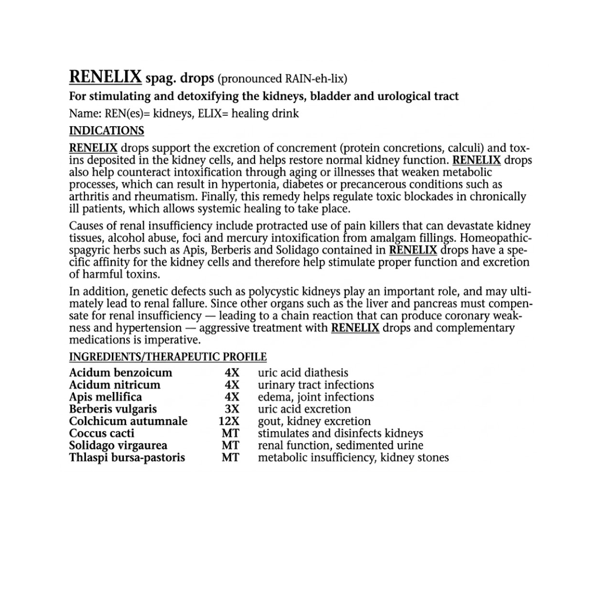 Pekana Detox & Drainage Kit - Formerly Big 3