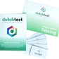 Dutch Complete -Urine Sample