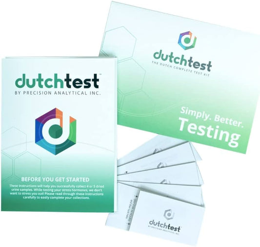Dutch Complete -Urine Sample - Dr Jaban Moore - Store 