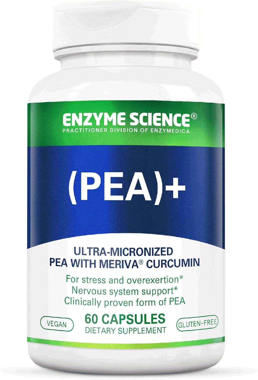 PEA+ 60 capsules