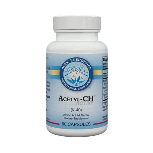 Acetyl-CH Active - Dr Jaban Moore - Store 