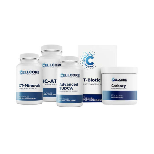 Advanced MYC Support Kit - Dr Jaban Moore - Store 