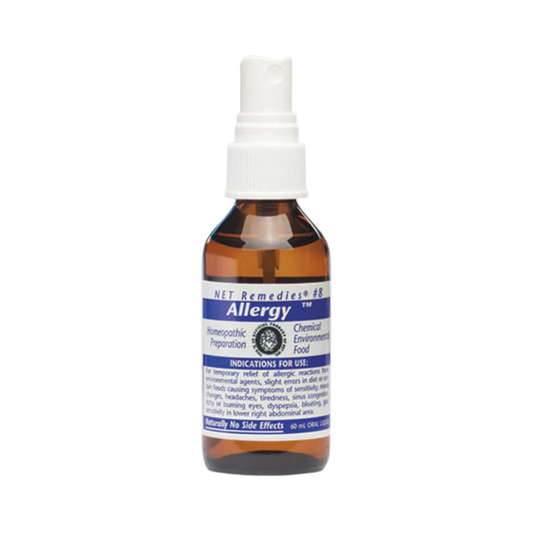 Allergy #8 - Dr Jaban Moore - Store 