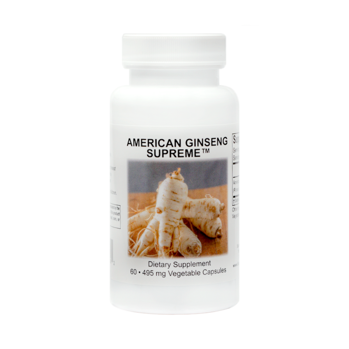 American Ginseng Supreme