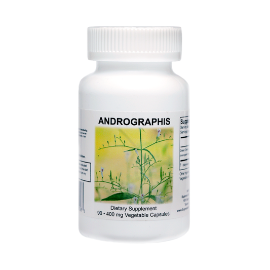 Andrographis - Dr Jaban Moore - Store 