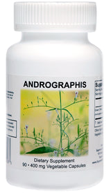 Andrographis - Dr Jaban Moore - Store 