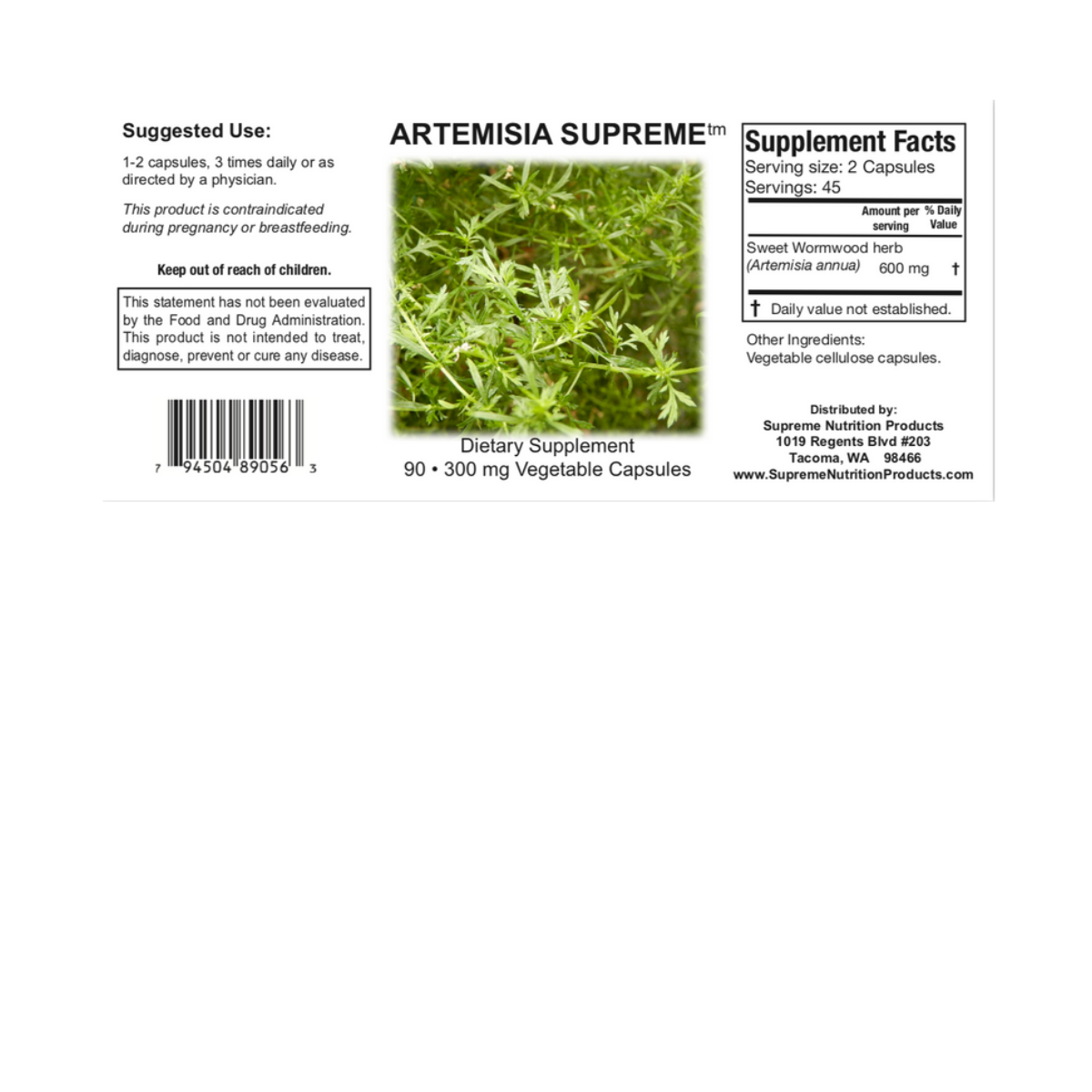 Artemisia Supreme