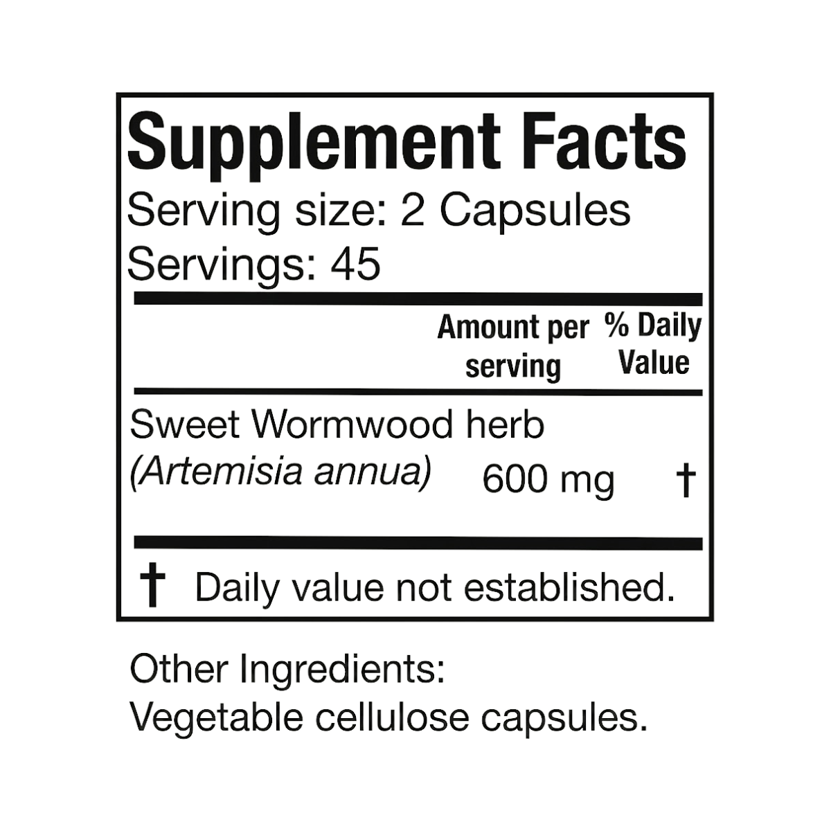 Artemisia Supreme