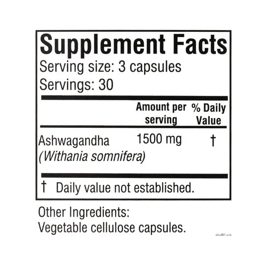 Ashwagandha Supreme
