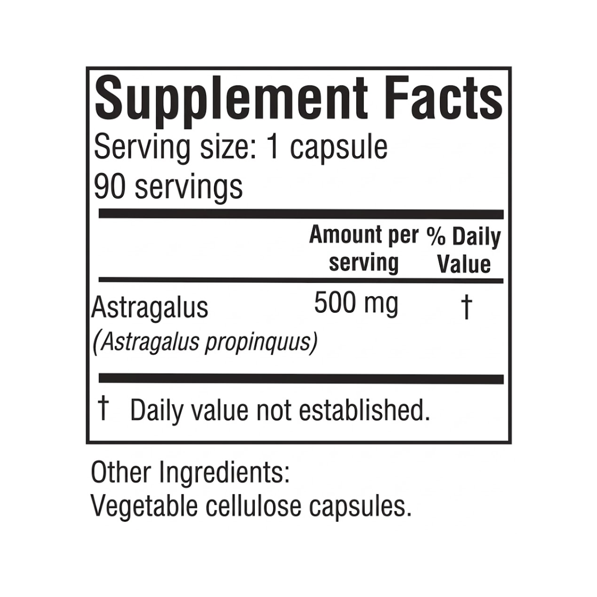 Astragalus