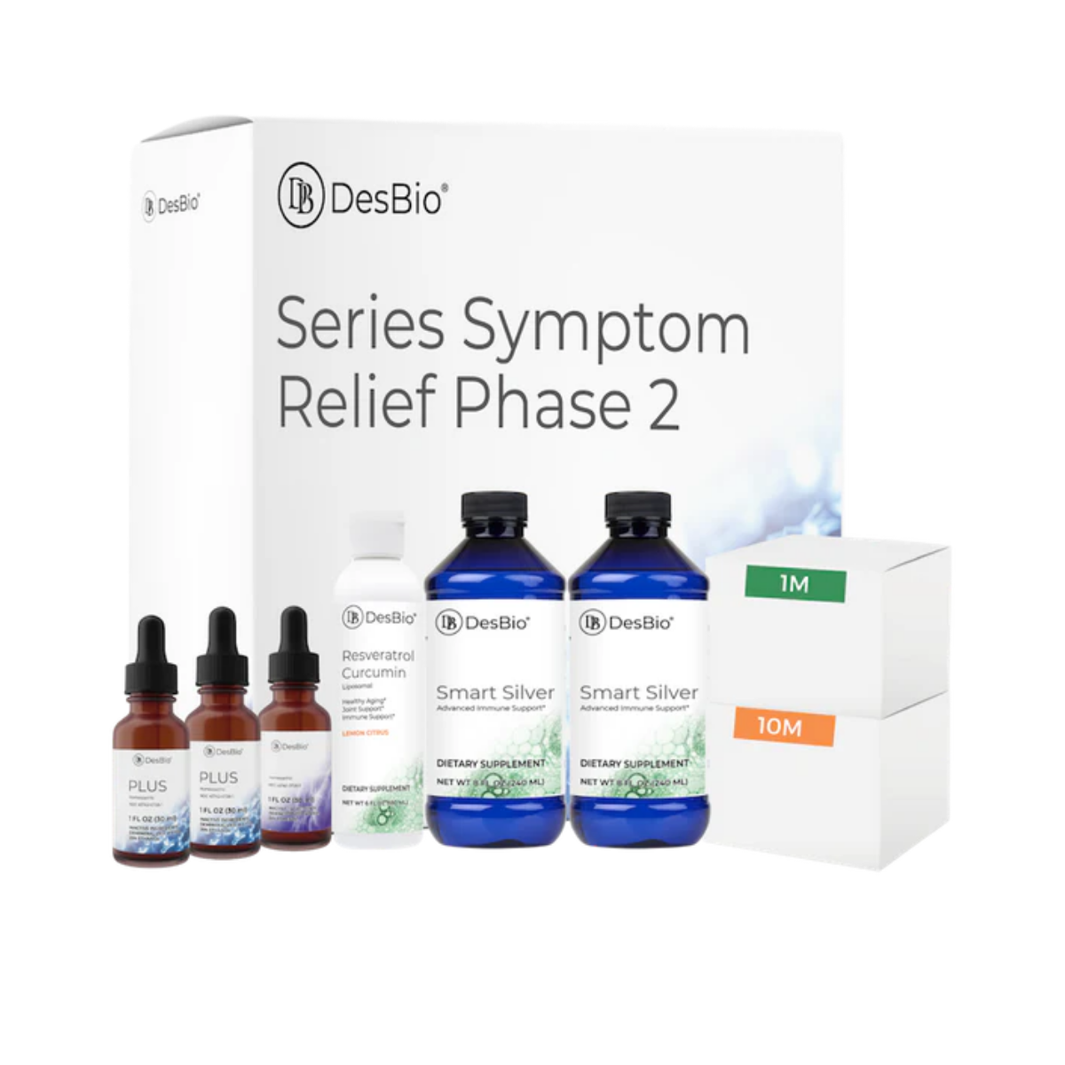 BOBA Phase 2 Symptom Relief