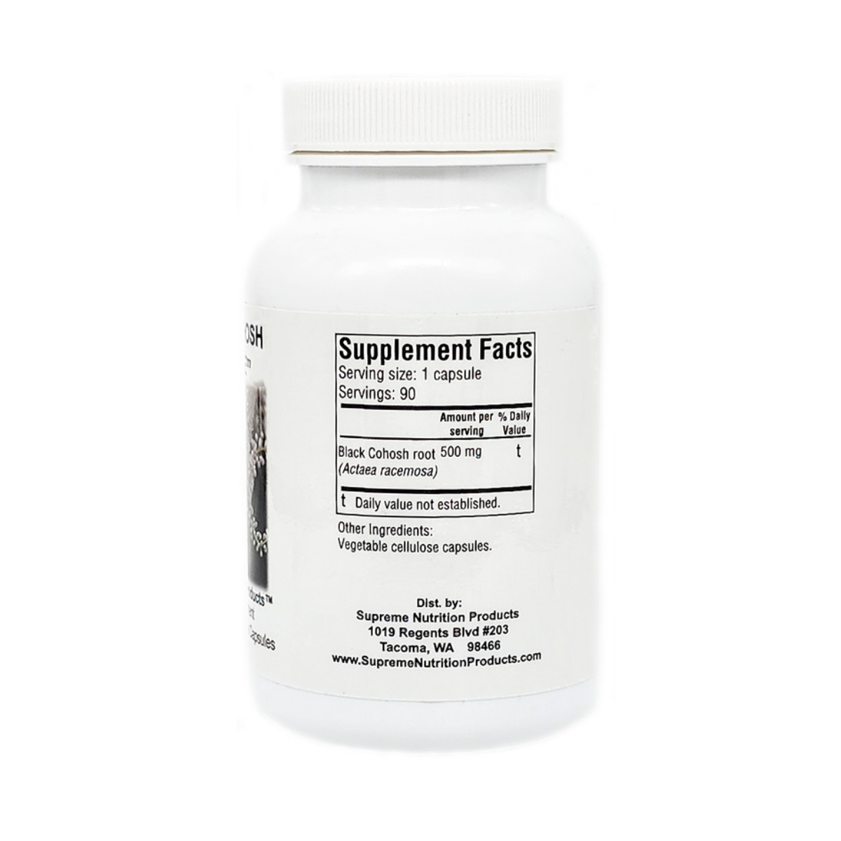 Black Cohosh Supreme