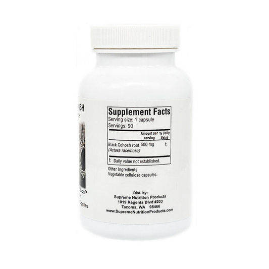 Black Cohosh Supreme