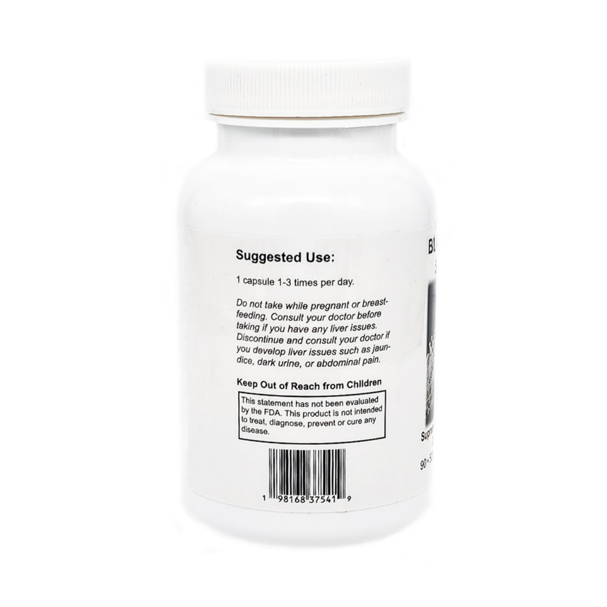 Black Cohosh Supreme