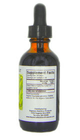 Black Walnut Tincture