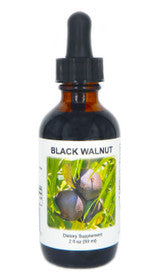 Black Walnut Tincture - Dr Jaban Moore - Store 