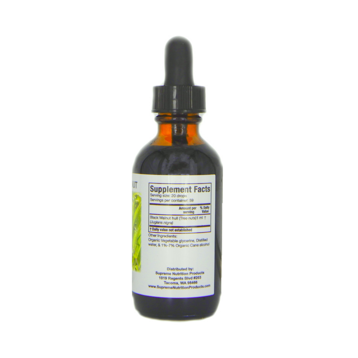 Black Walnut Tincture
