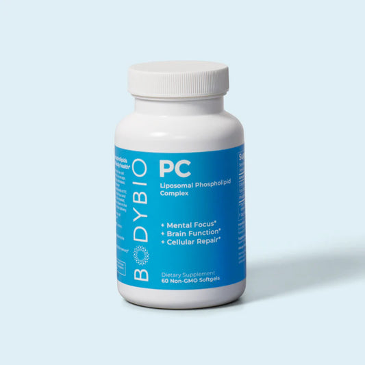 PC (Phosphatidylcholine) - Dr Jaban Moore - Store 