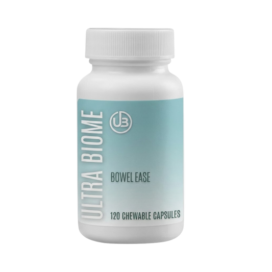 Bowel Ease - Dr Jaban Moore - Store 